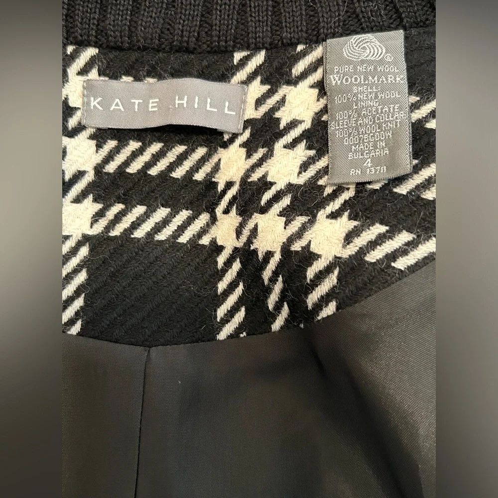 Kate Hill Wool Jacket - Picture 6 of 7